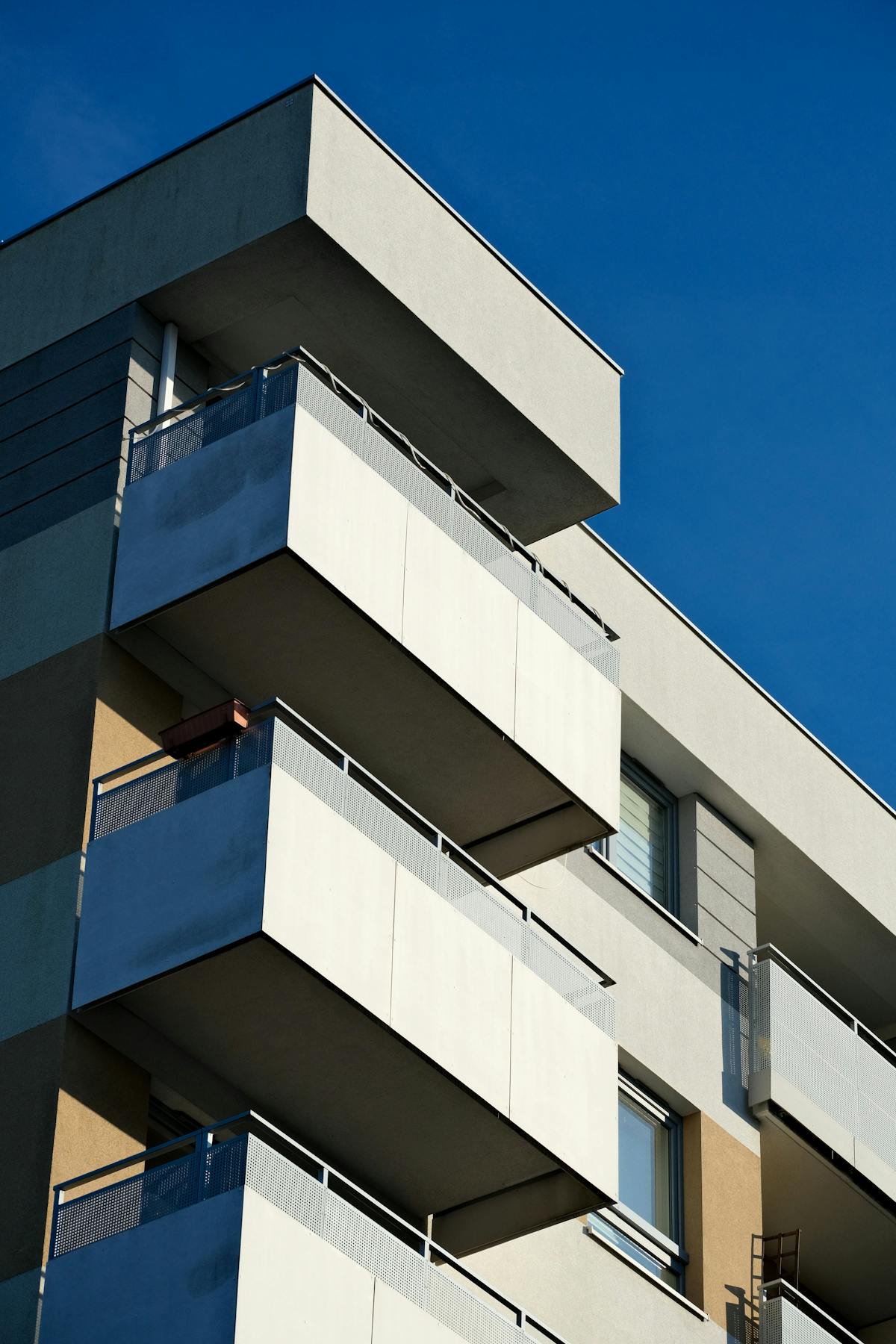 Homes and apartments