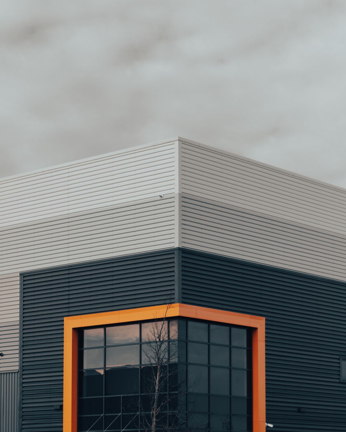 Warehouses and factories